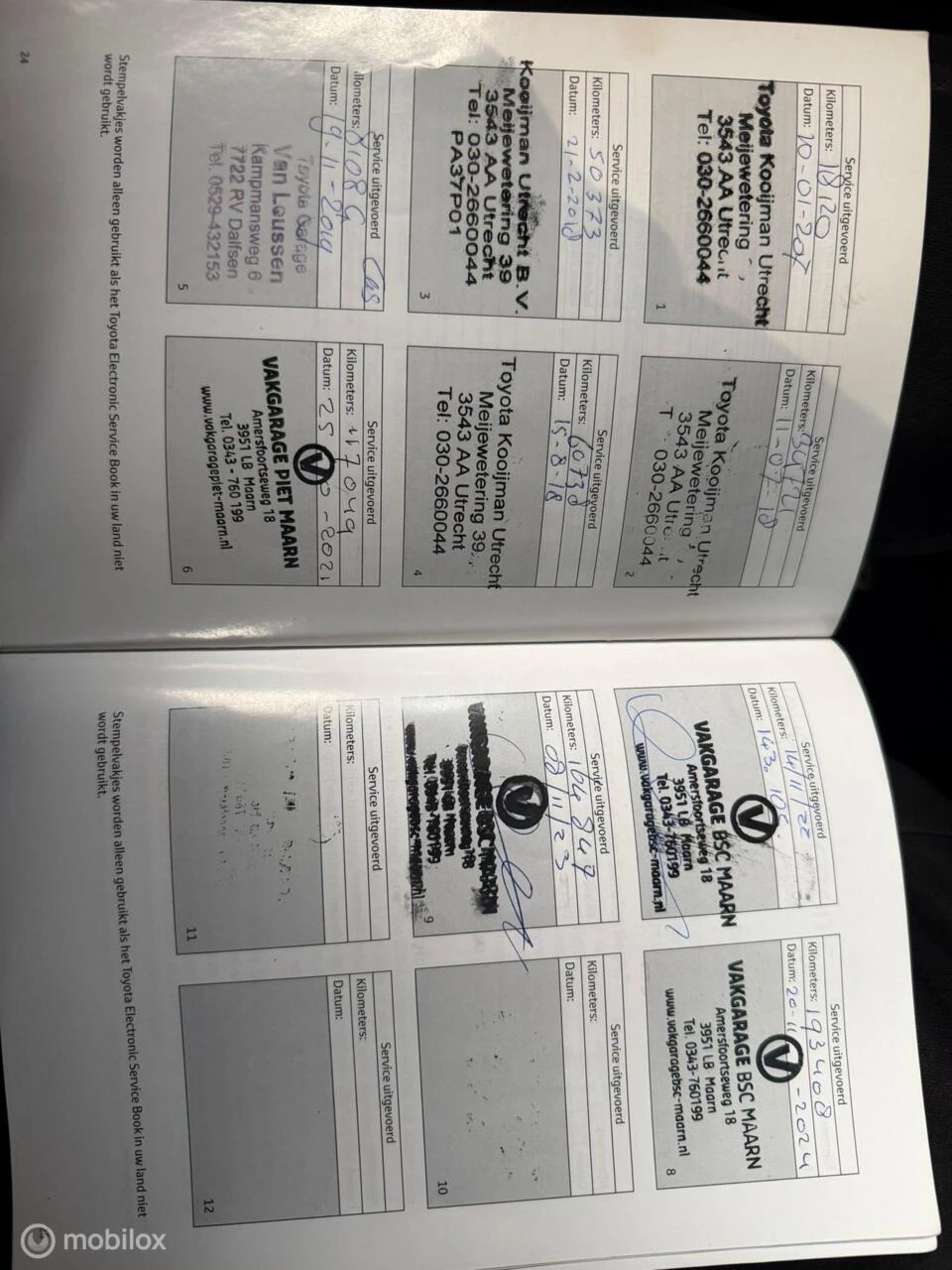 Hoofdafbeelding Toyota Auris