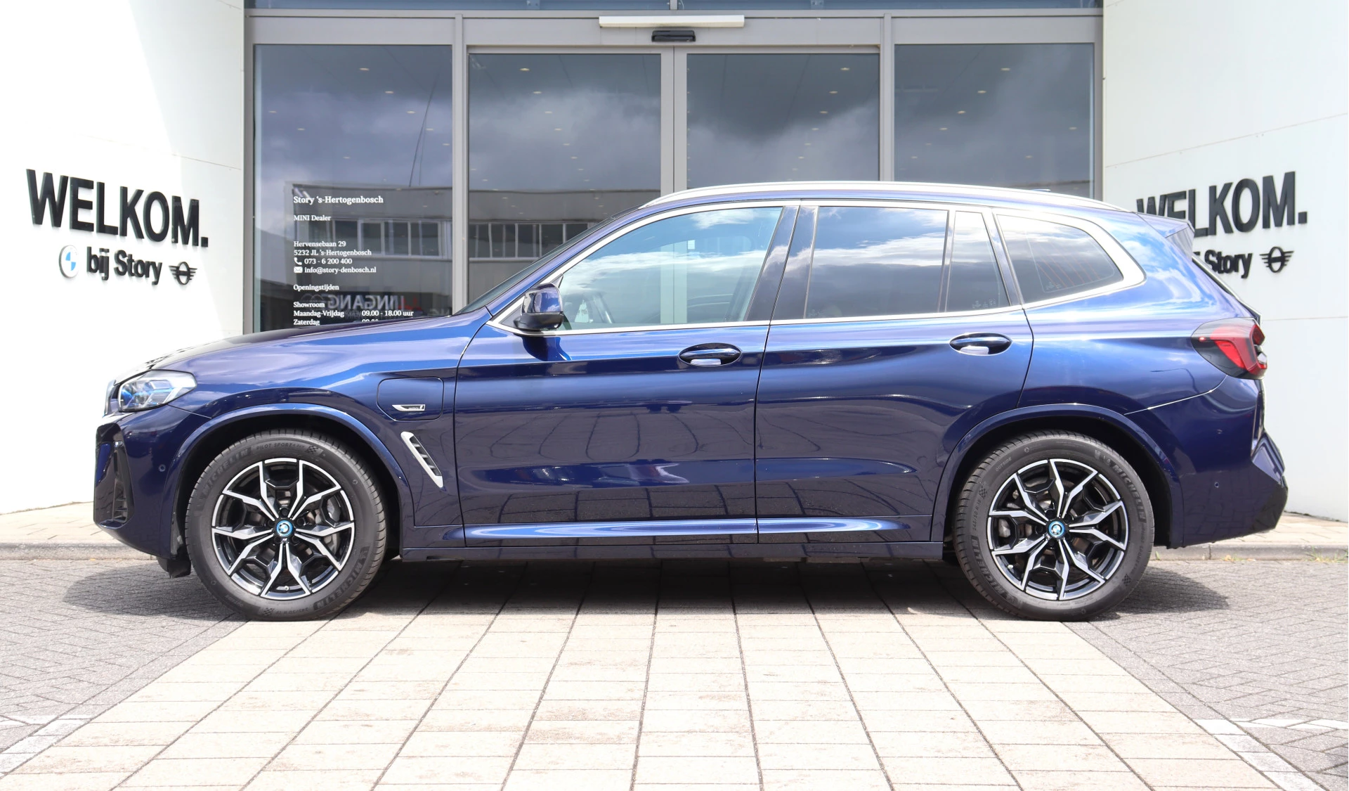 Hoofdafbeelding BMW X3