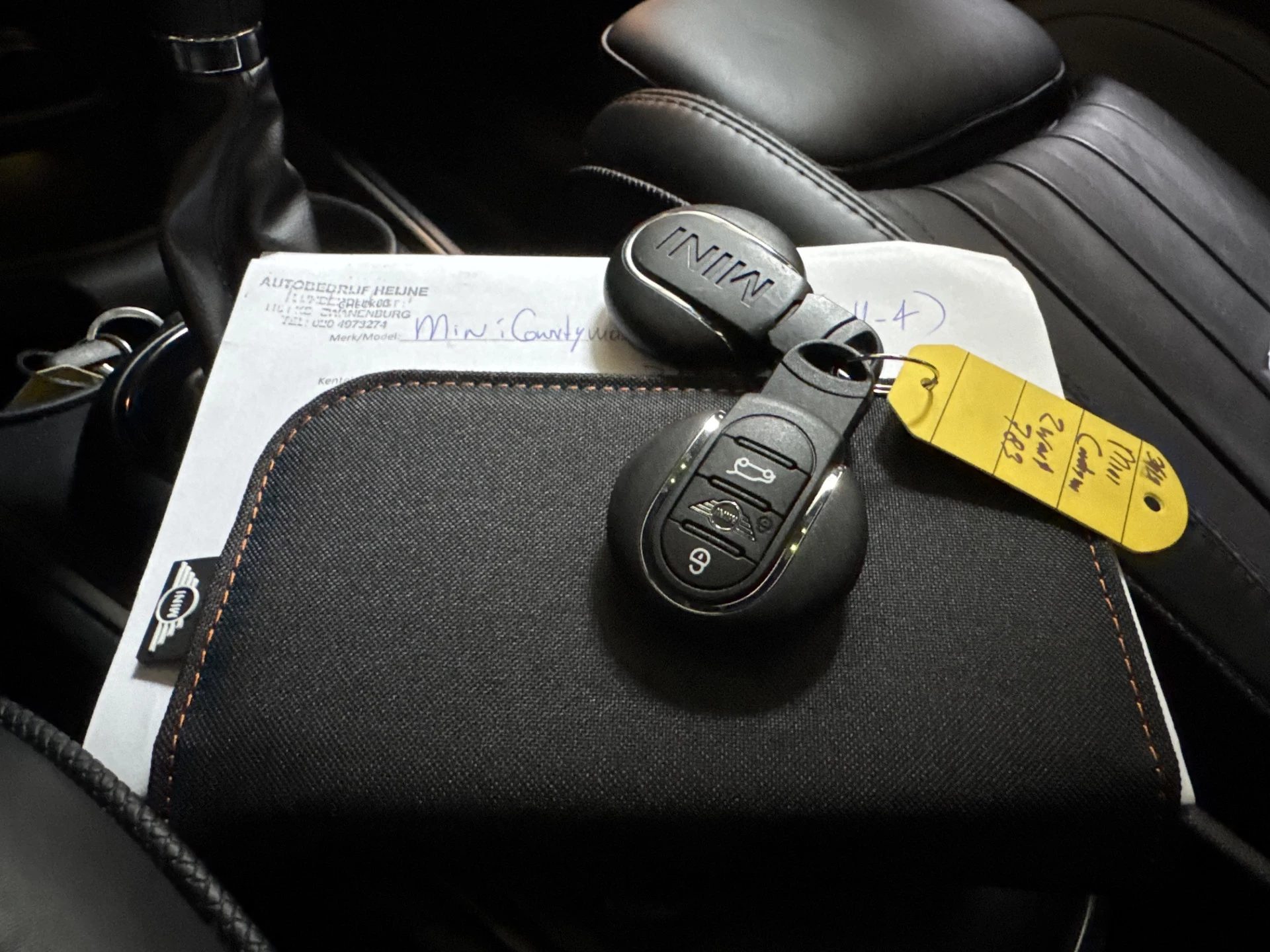 Hoofdafbeelding MINI Countryman