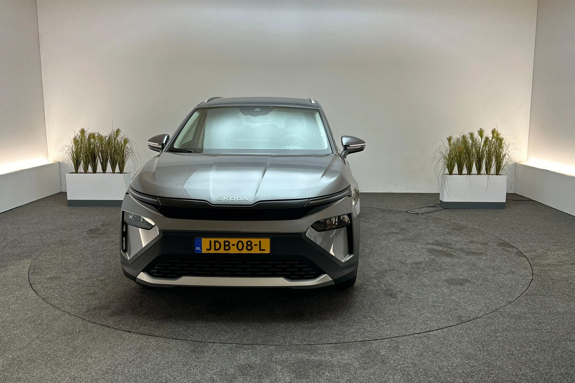 Hoofdafbeelding Škoda Elroq