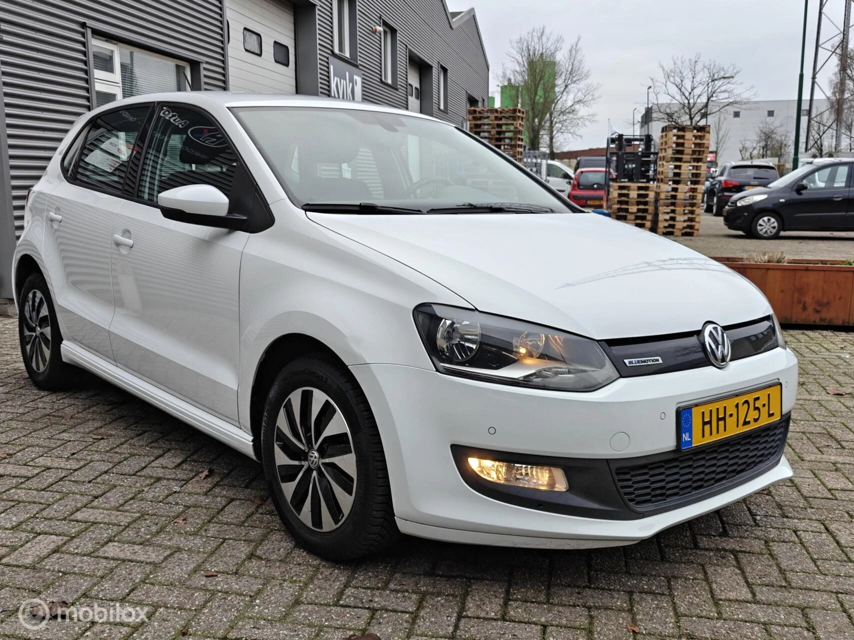 Hoofdafbeelding Volkswagen Polo