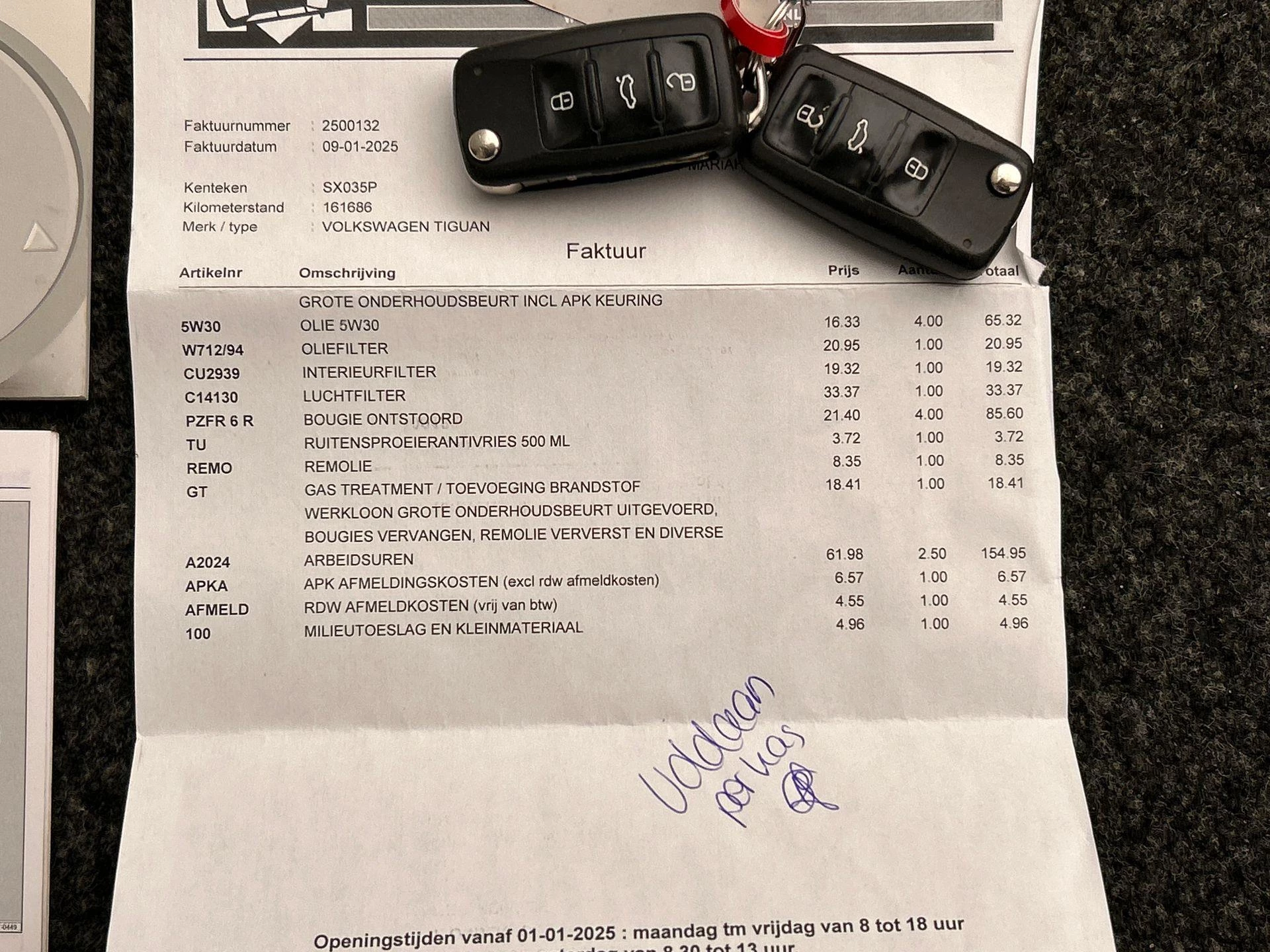 Hoofdafbeelding Volkswagen Tiguan