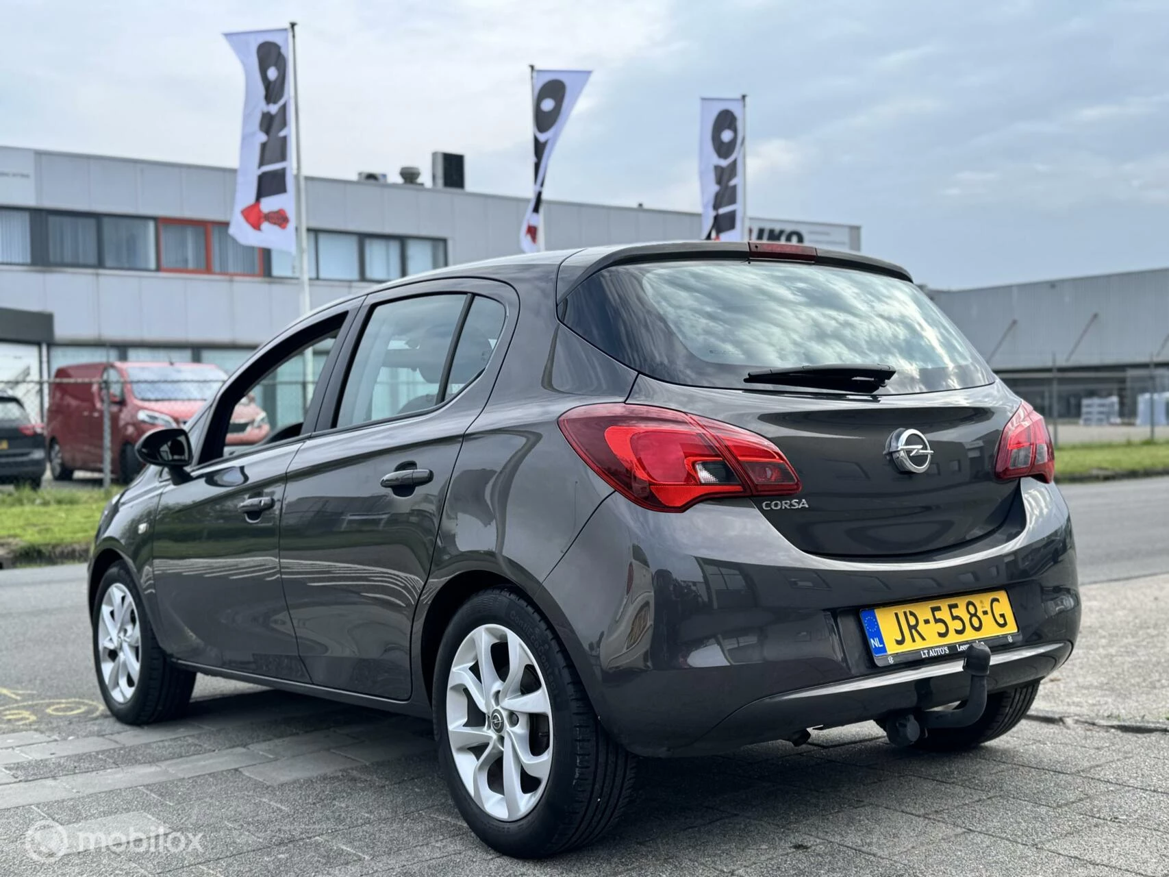 Hoofdafbeelding Opel Corsa
