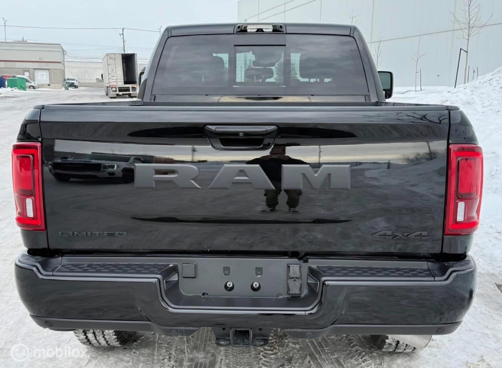 Hoofdafbeelding Dodge Ram Pick-Up