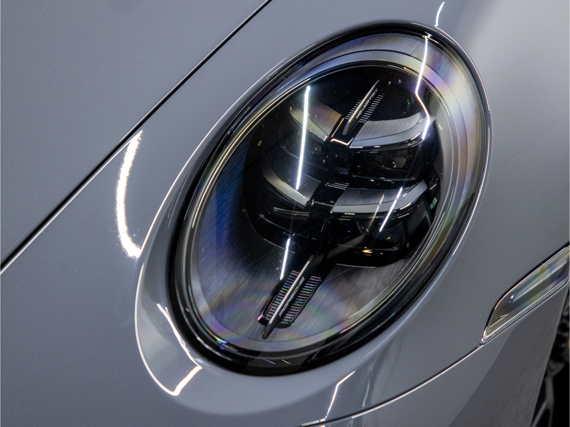 Hoofdafbeelding Porsche 911