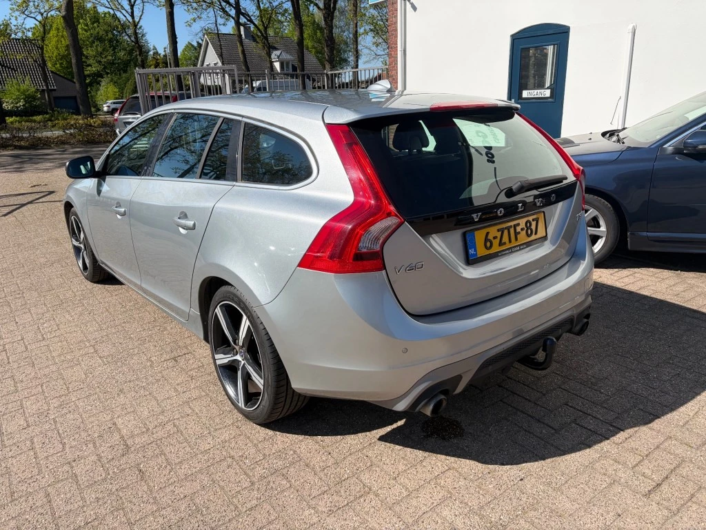 Hoofdafbeelding Volvo V60