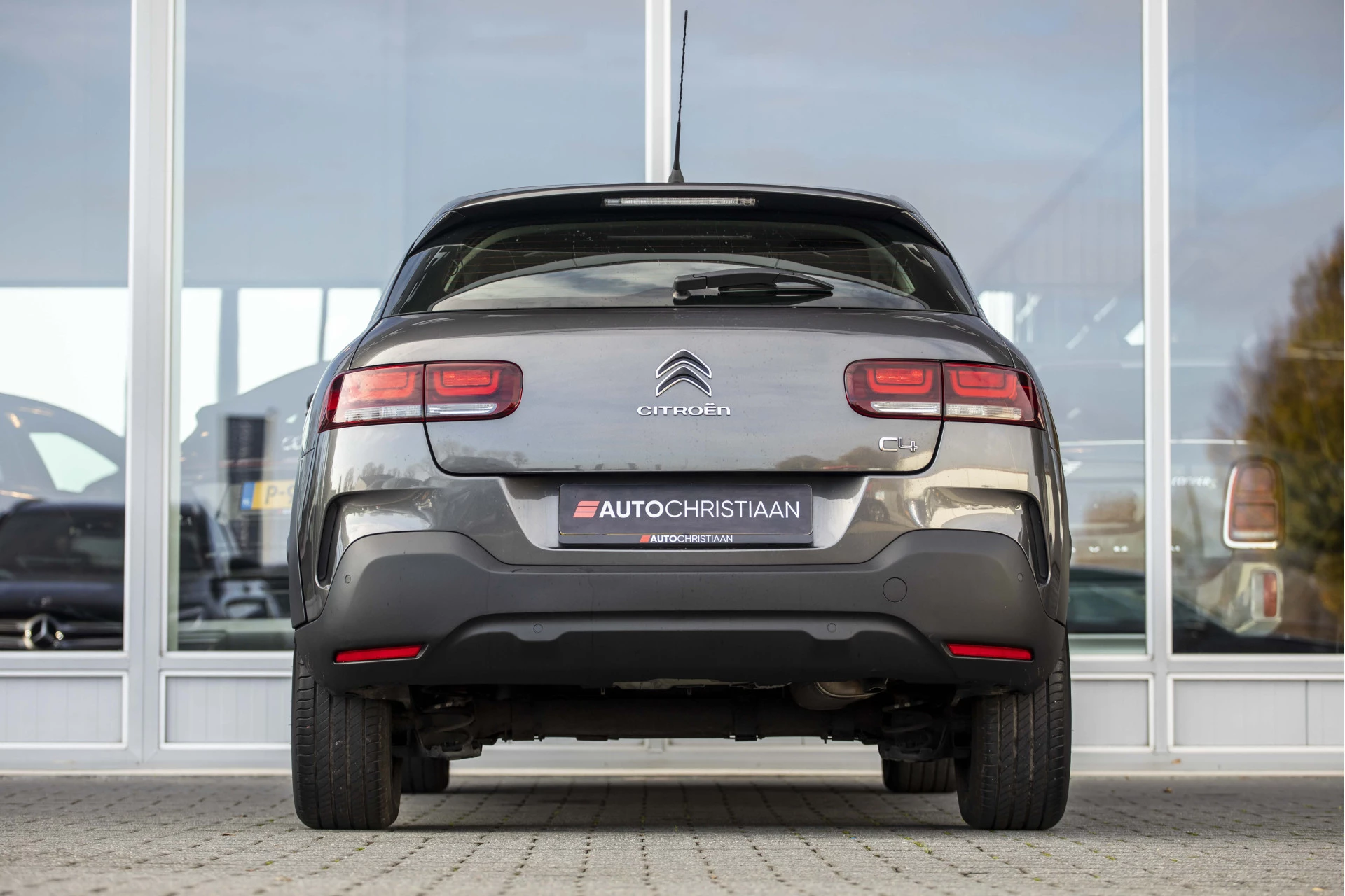 Hoofdafbeelding Citroën C4 Cactus