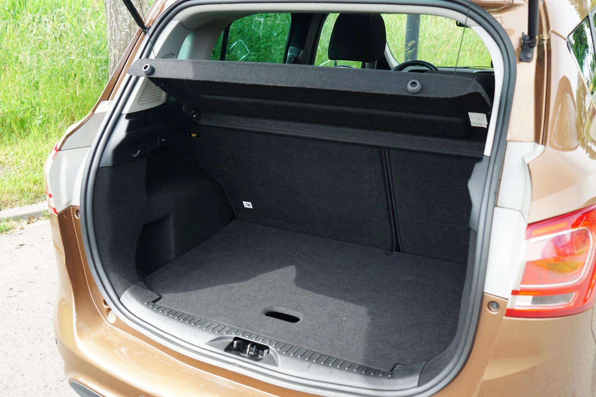 Hoofdafbeelding Ford B-MAX