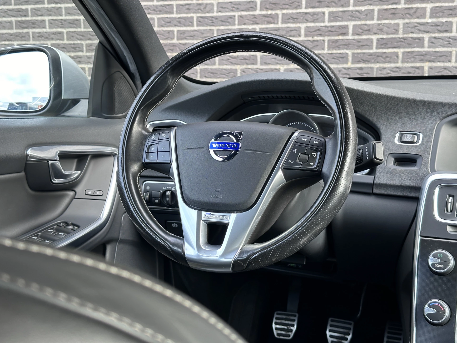 Hoofdafbeelding Volvo S60