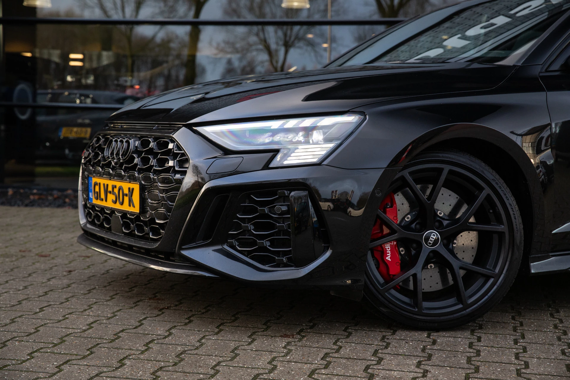 Hoofdafbeelding Audi RS3