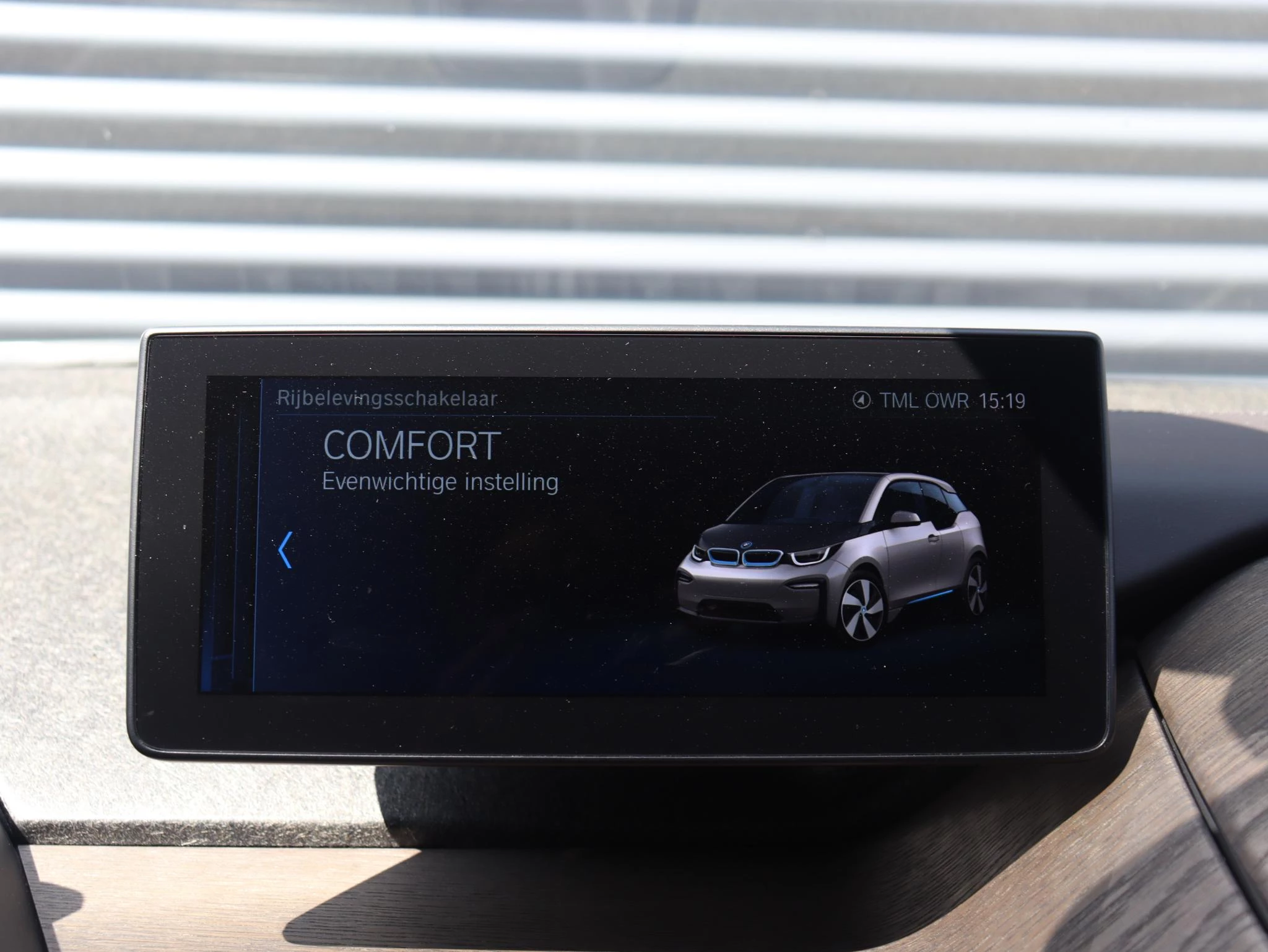 Hoofdafbeelding BMW i3