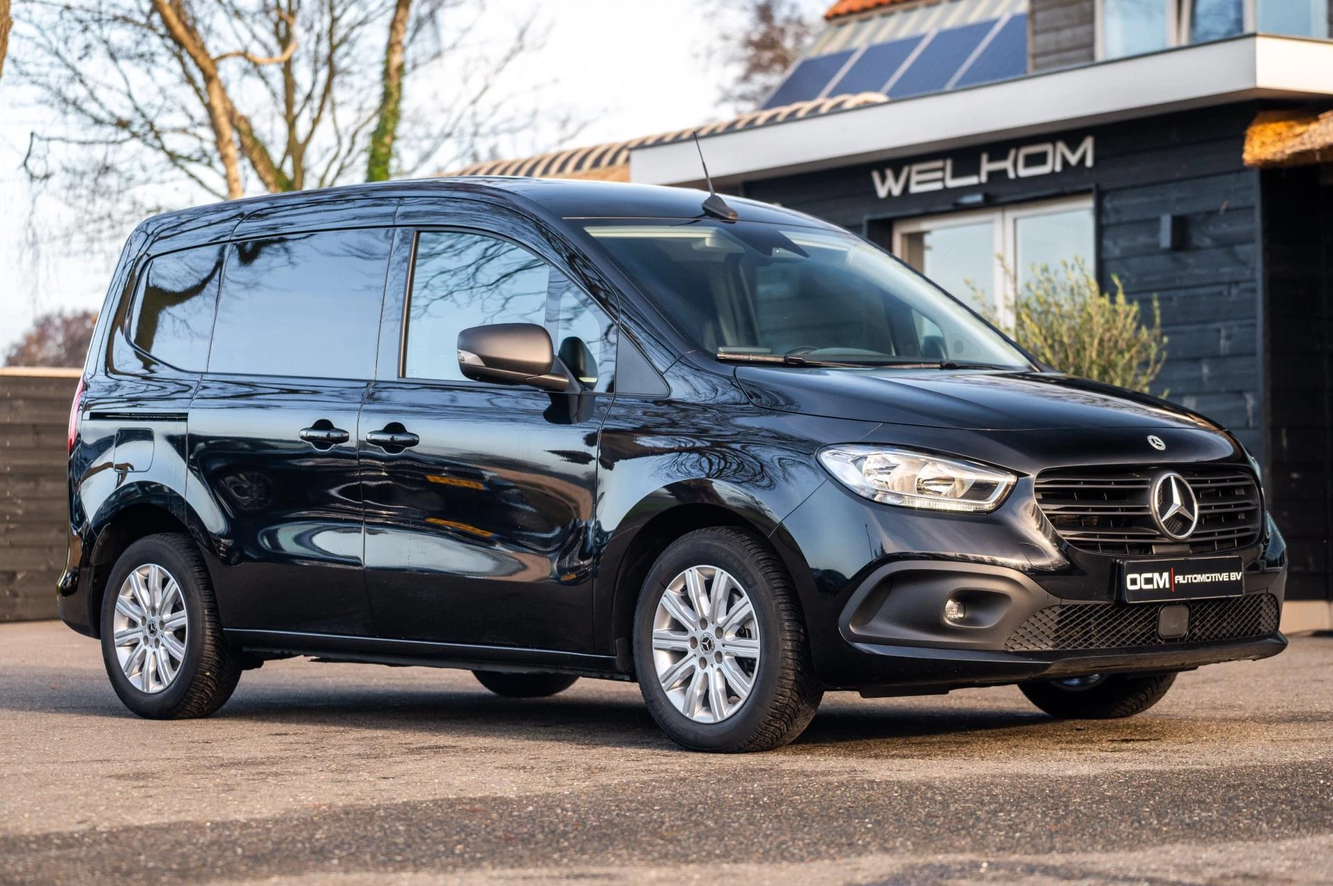 Hoofdafbeelding Mercedes-Benz Citan