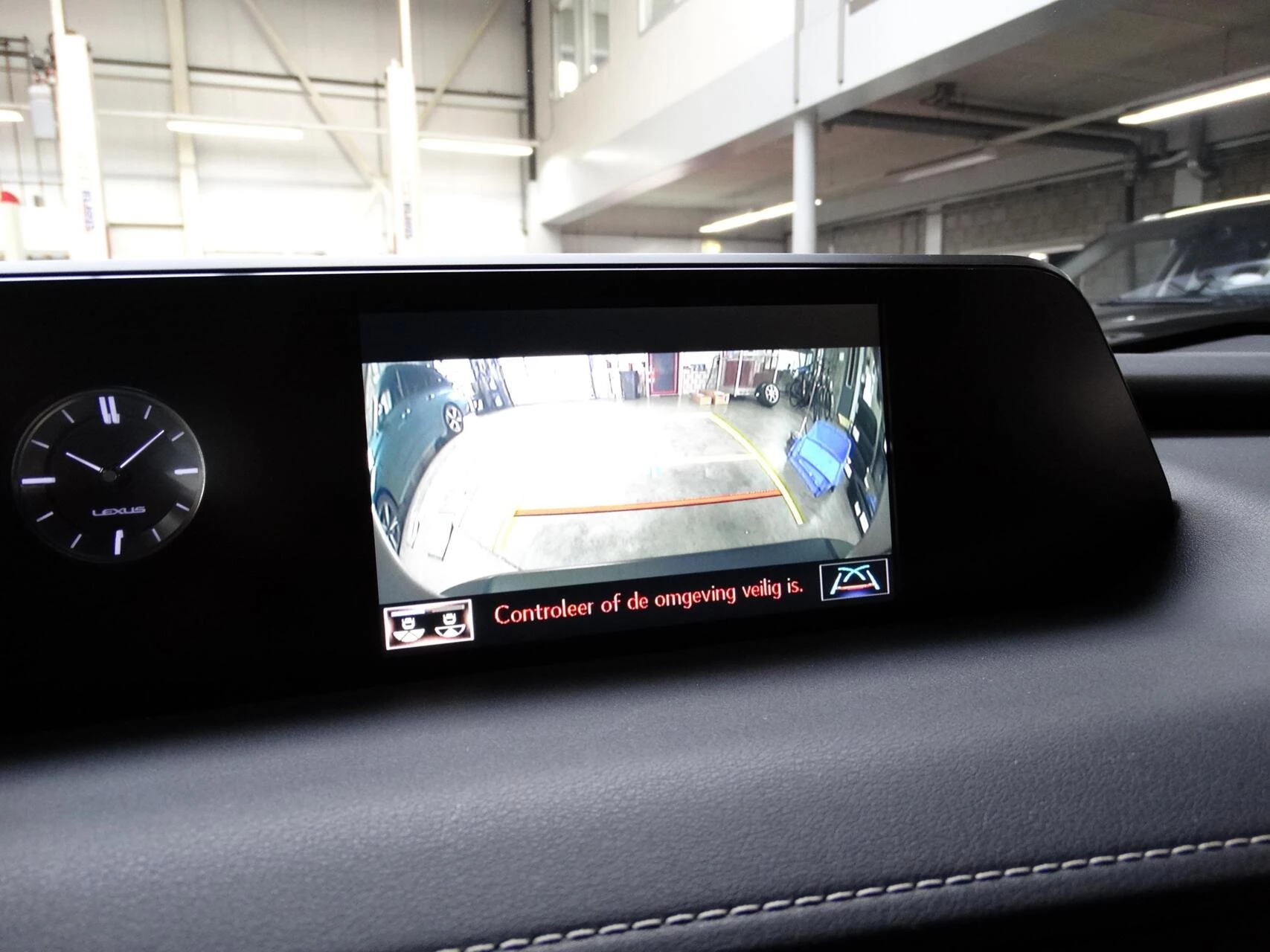 Hoofdafbeelding Lexus UX