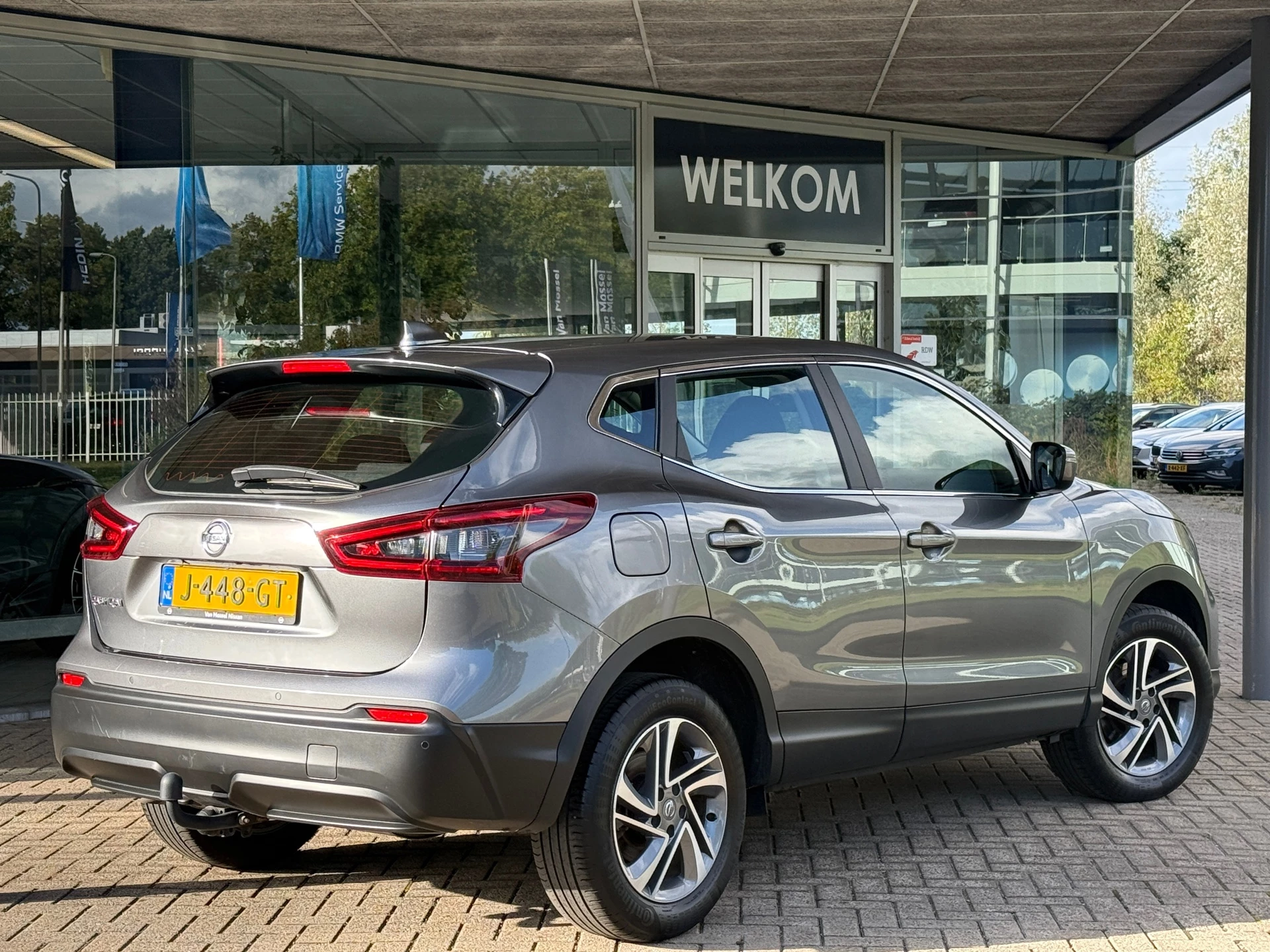 Hoofdafbeelding Nissan QASHQAI