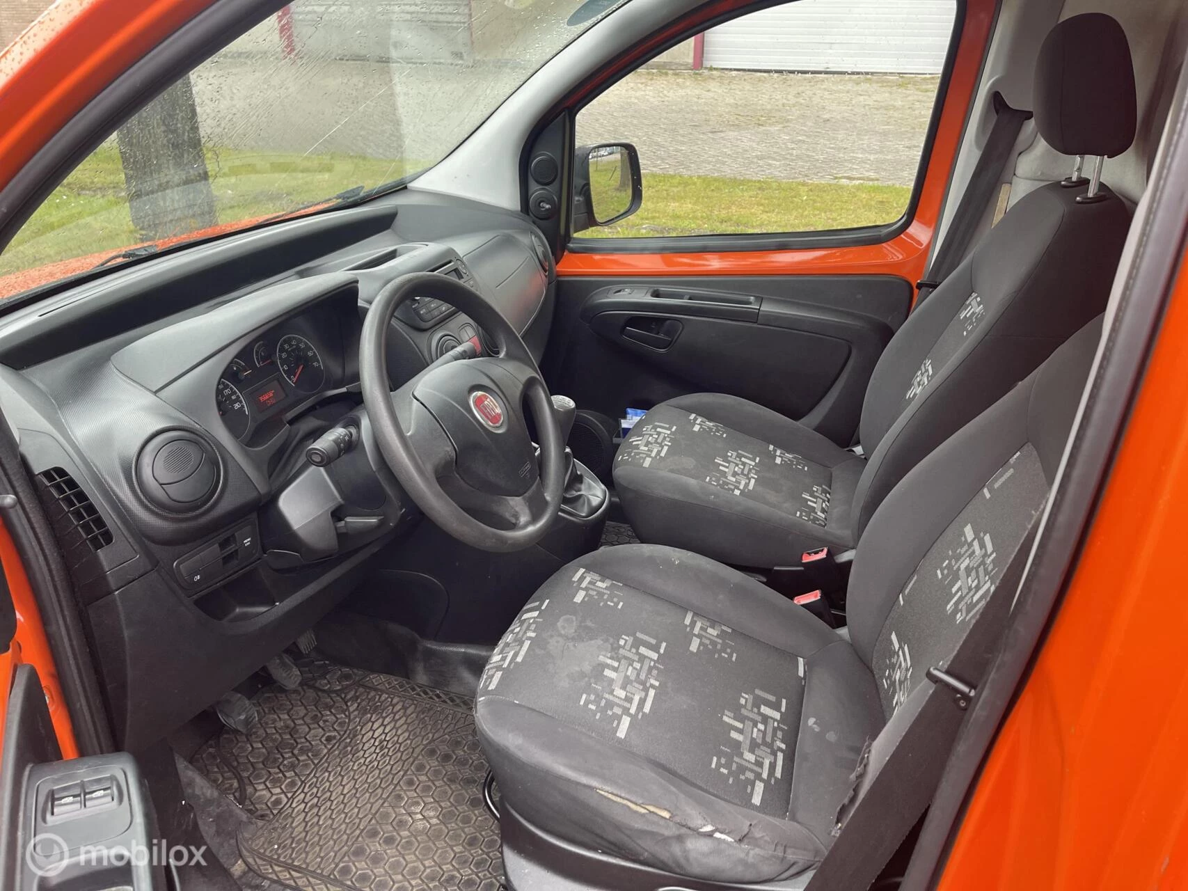 Hoofdafbeelding Fiat Fiorino