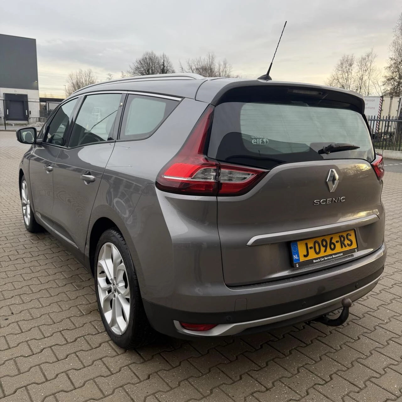 Hoofdafbeelding Renault Grand Scénic