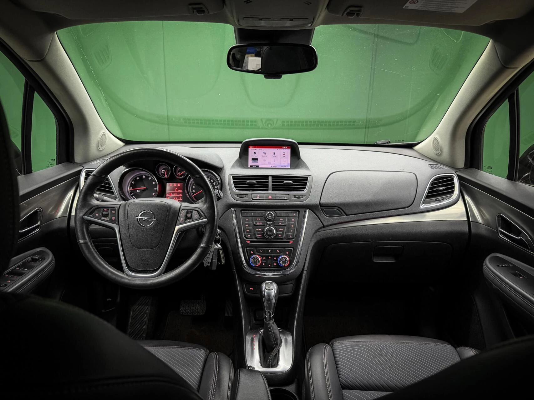 Hoofdafbeelding Opel Mokka