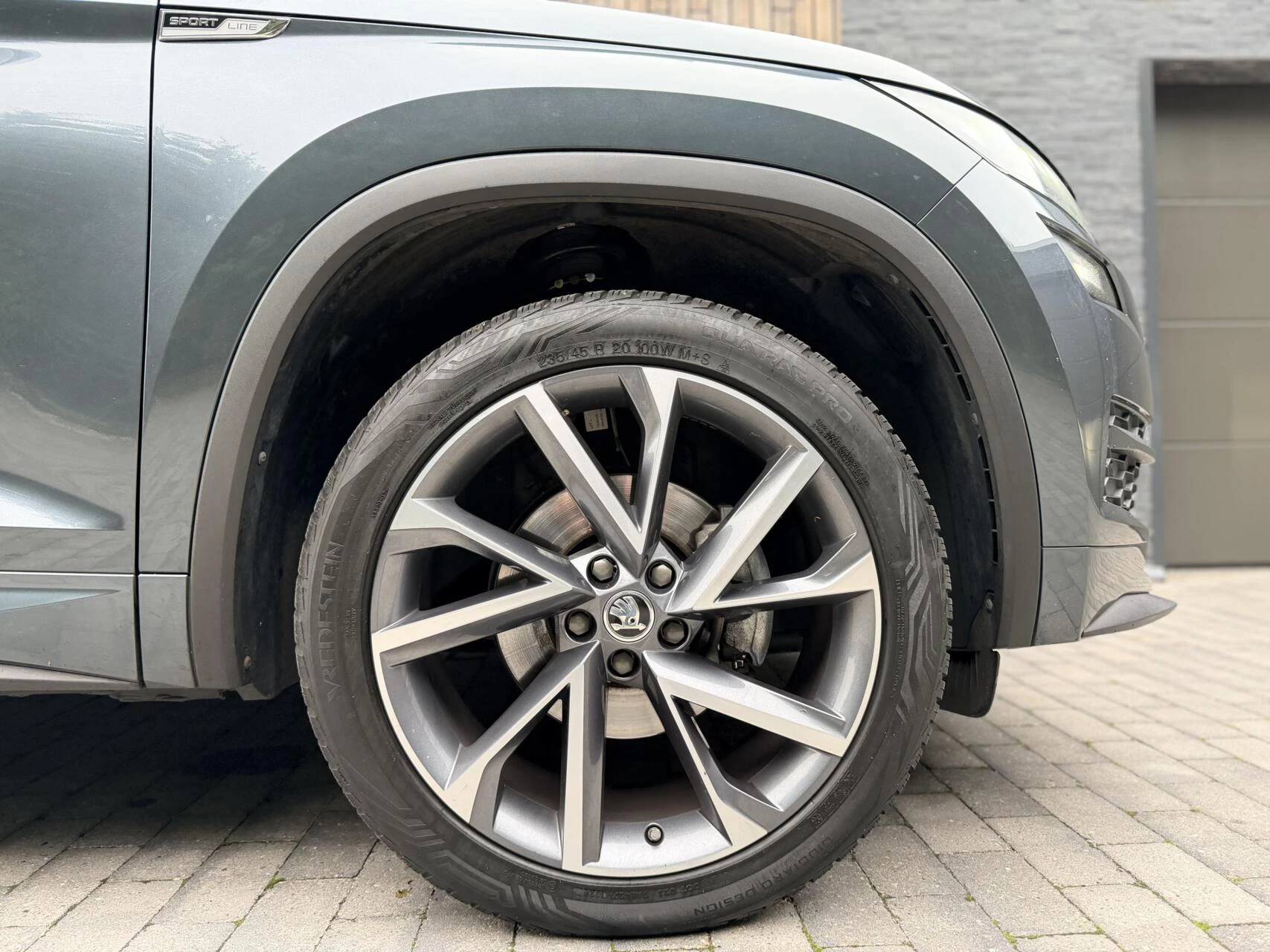 Hoofdafbeelding Škoda Kodiaq