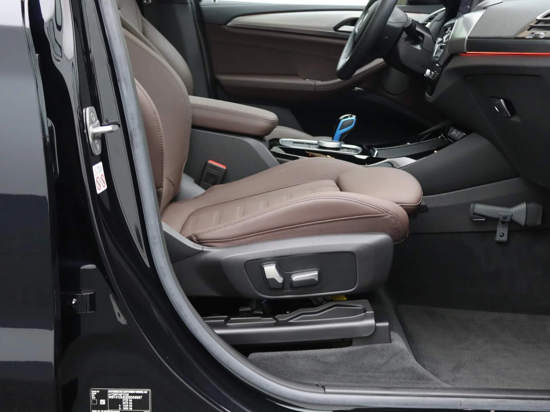 Hoofdafbeelding BMW iX3