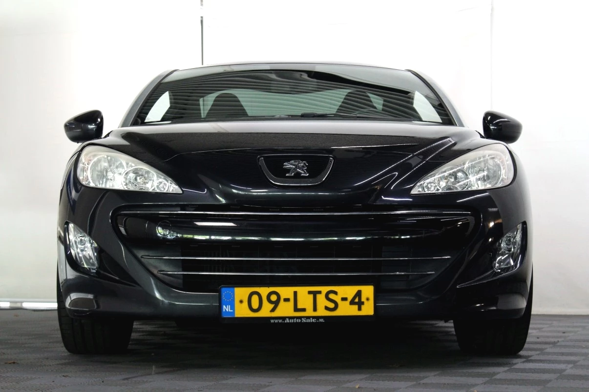 Hoofdafbeelding Peugeot RCZ