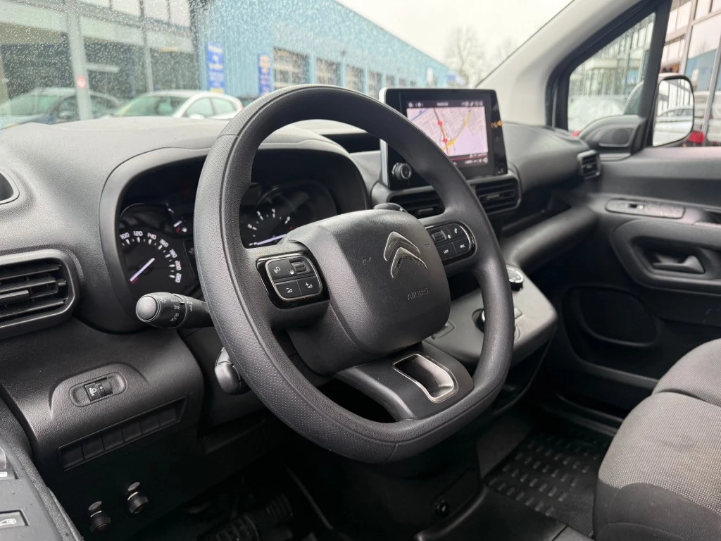 Hoofdafbeelding Citroën Berlingo