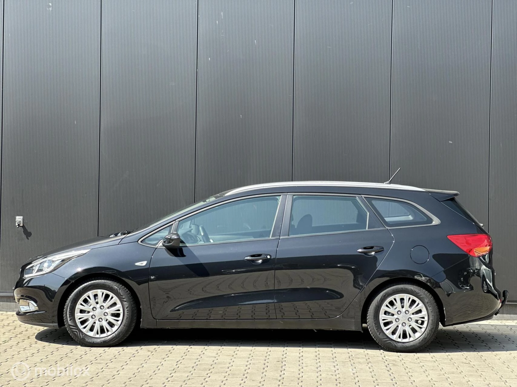 Hoofdafbeelding Kia cee'd