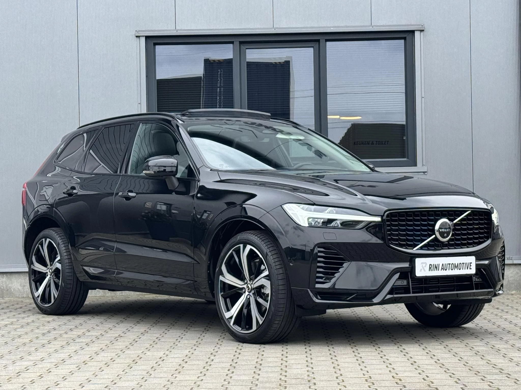 Hoofdafbeelding Volvo XC60