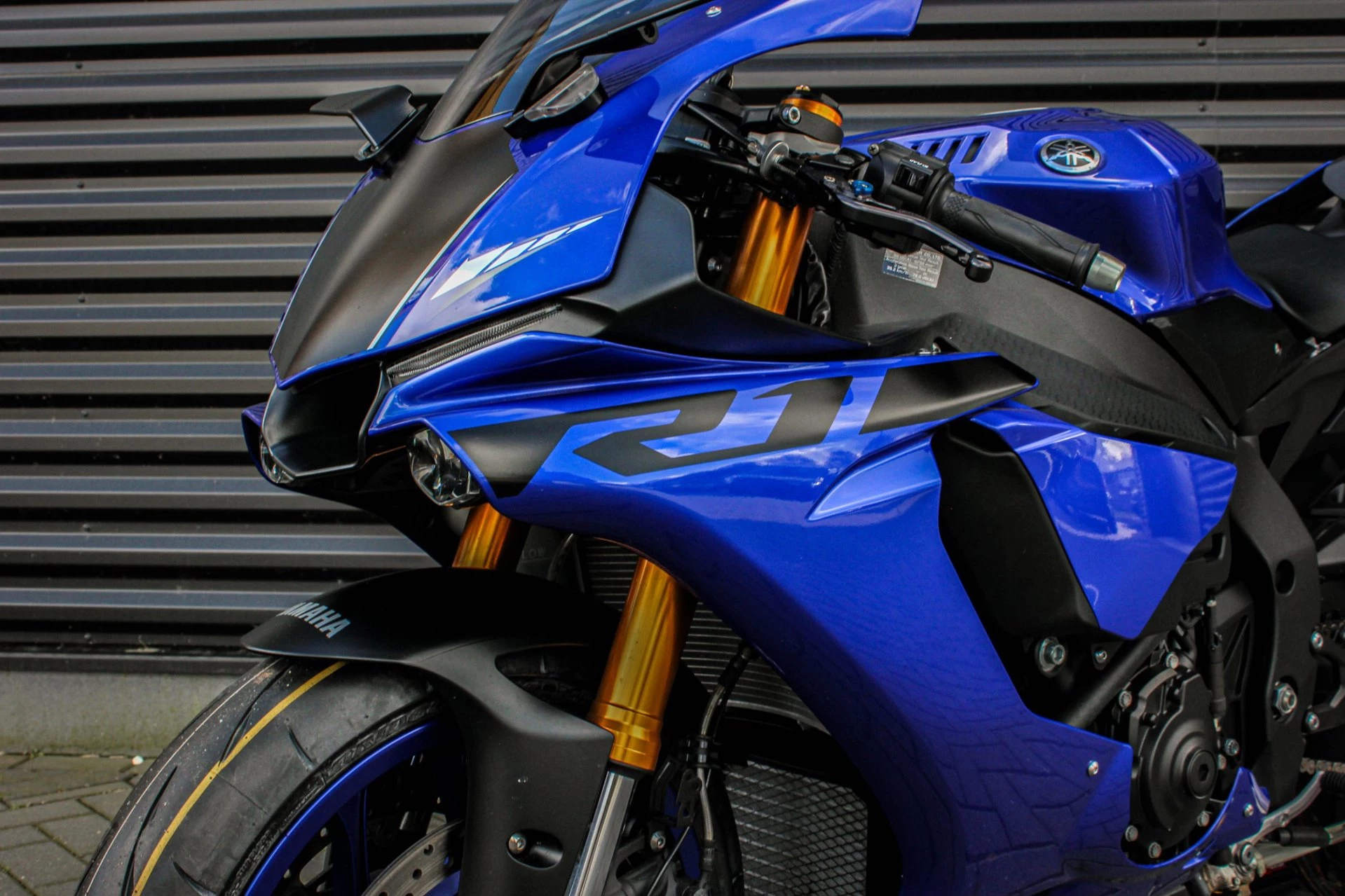 Hoofdafbeelding Yamaha Sport