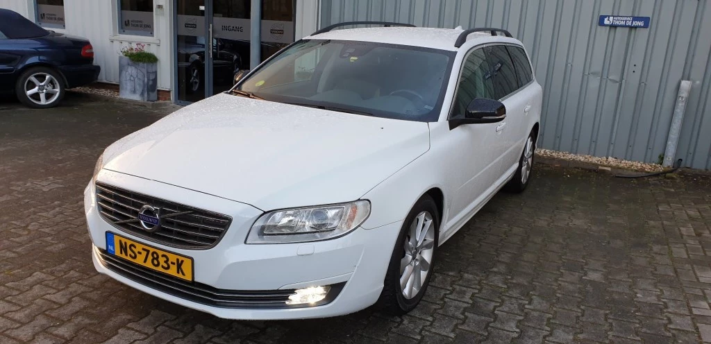 Hoofdafbeelding Volvo V70