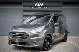 Ford Transit Connect 1.5 EcoBlue | L+R Schuifdeur | Camera | Navigatie | CarPlay | DAB | Stoelverwarming | Airco | Dealer onderhouden | Nieuwe APK | Onderhoudsbeurt