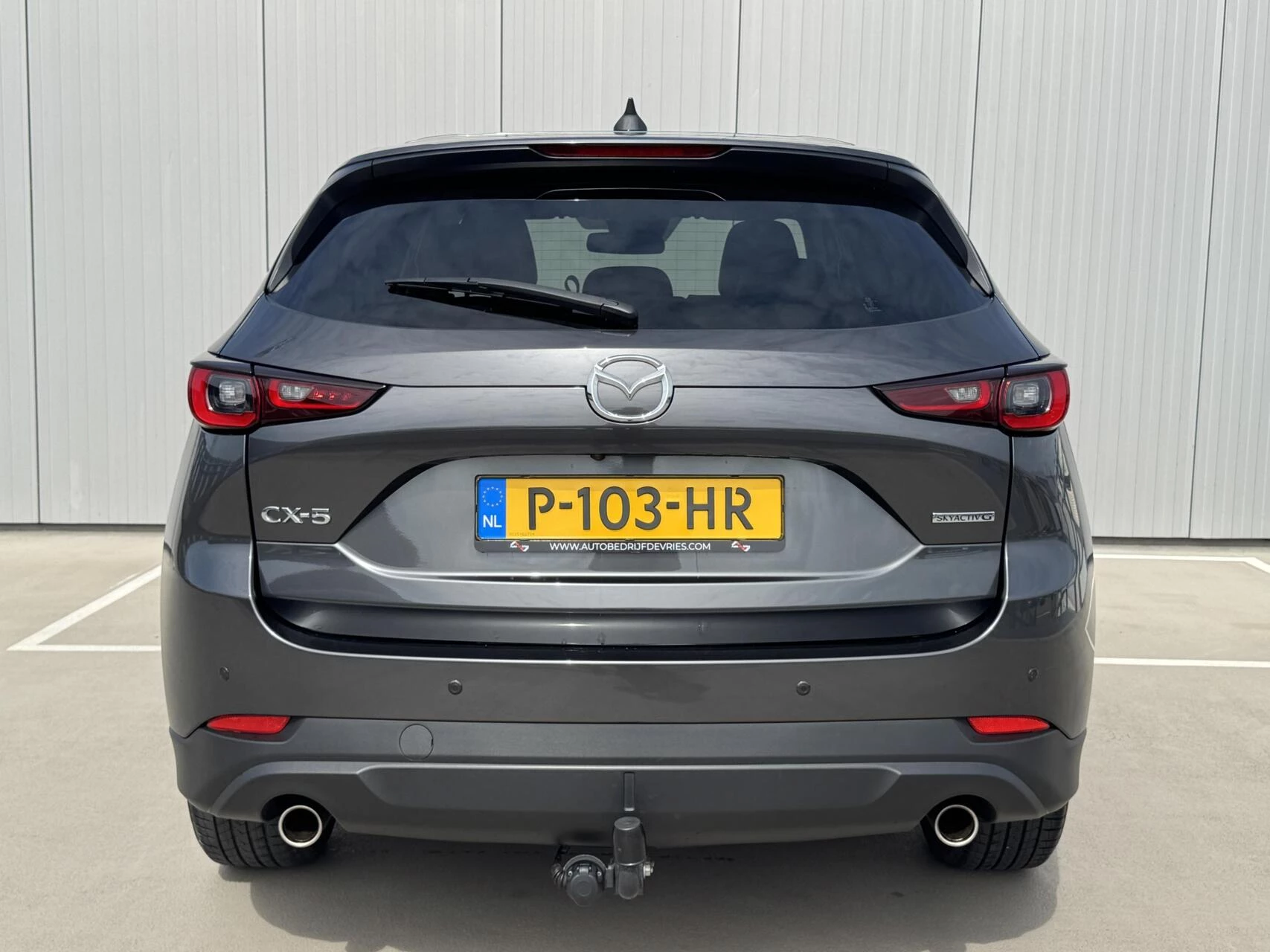 Hoofdafbeelding Mazda CX-5