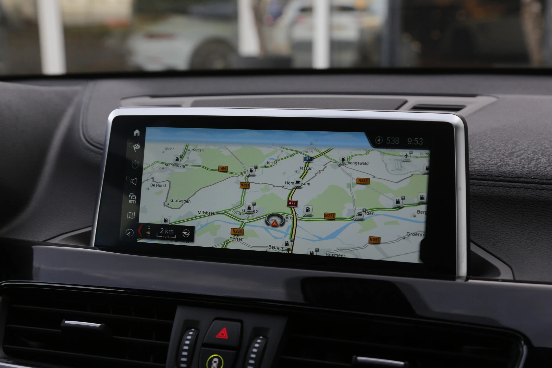 Hoofdafbeelding BMW X2