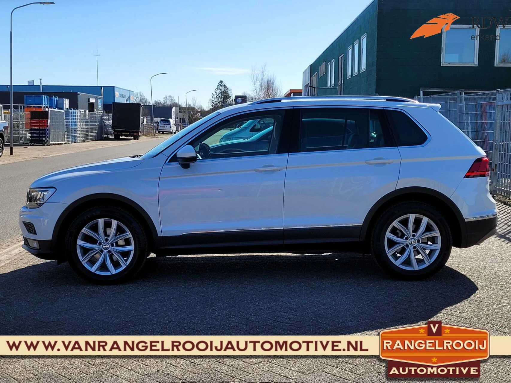 Hoofdafbeelding Volkswagen Tiguan