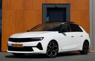 Opel Astra 1.2 Ultimate | GS-Line | Pano | AGR | Camera | Stoelverwarming