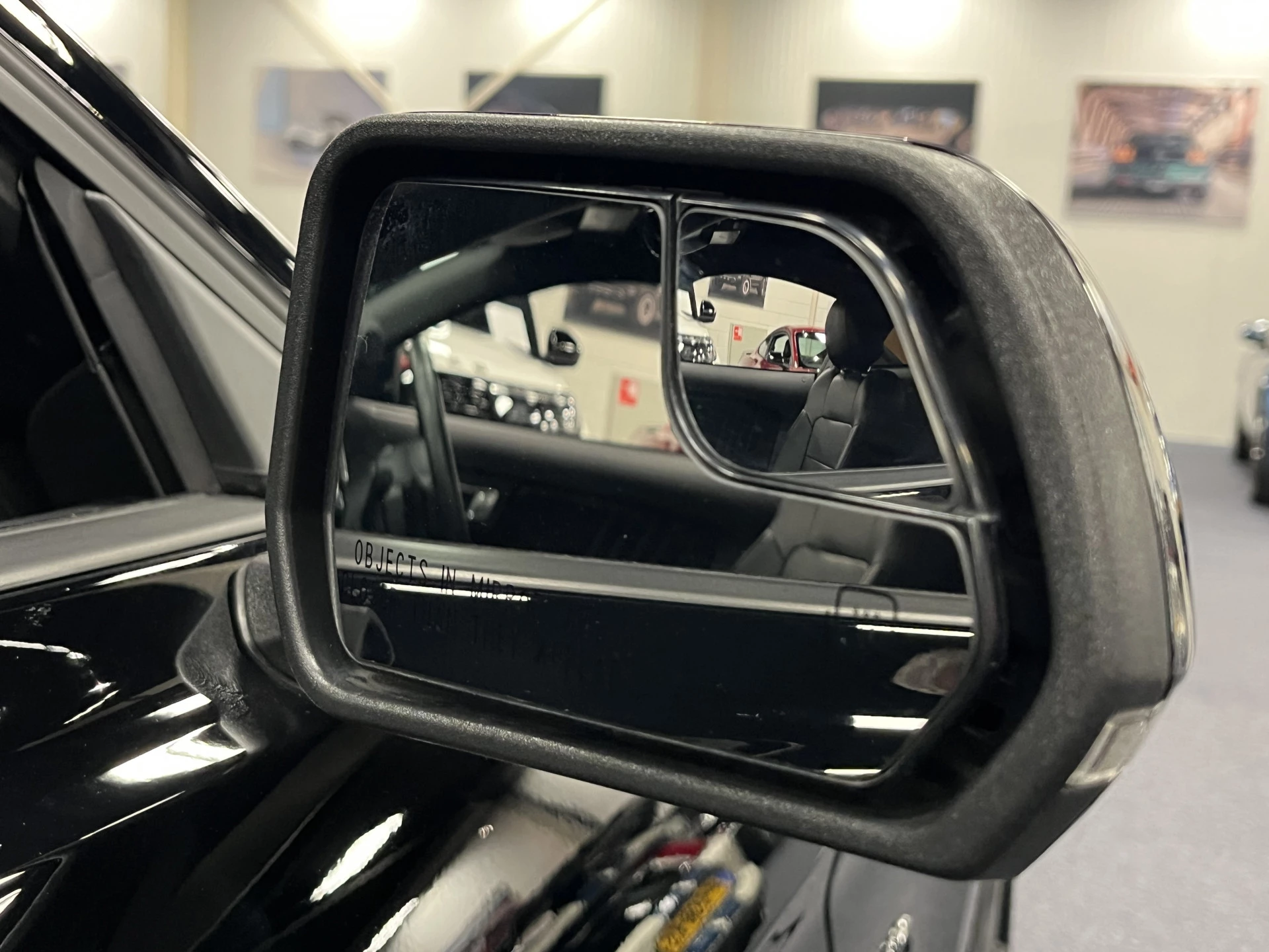 Hoofdafbeelding Ford Mustang