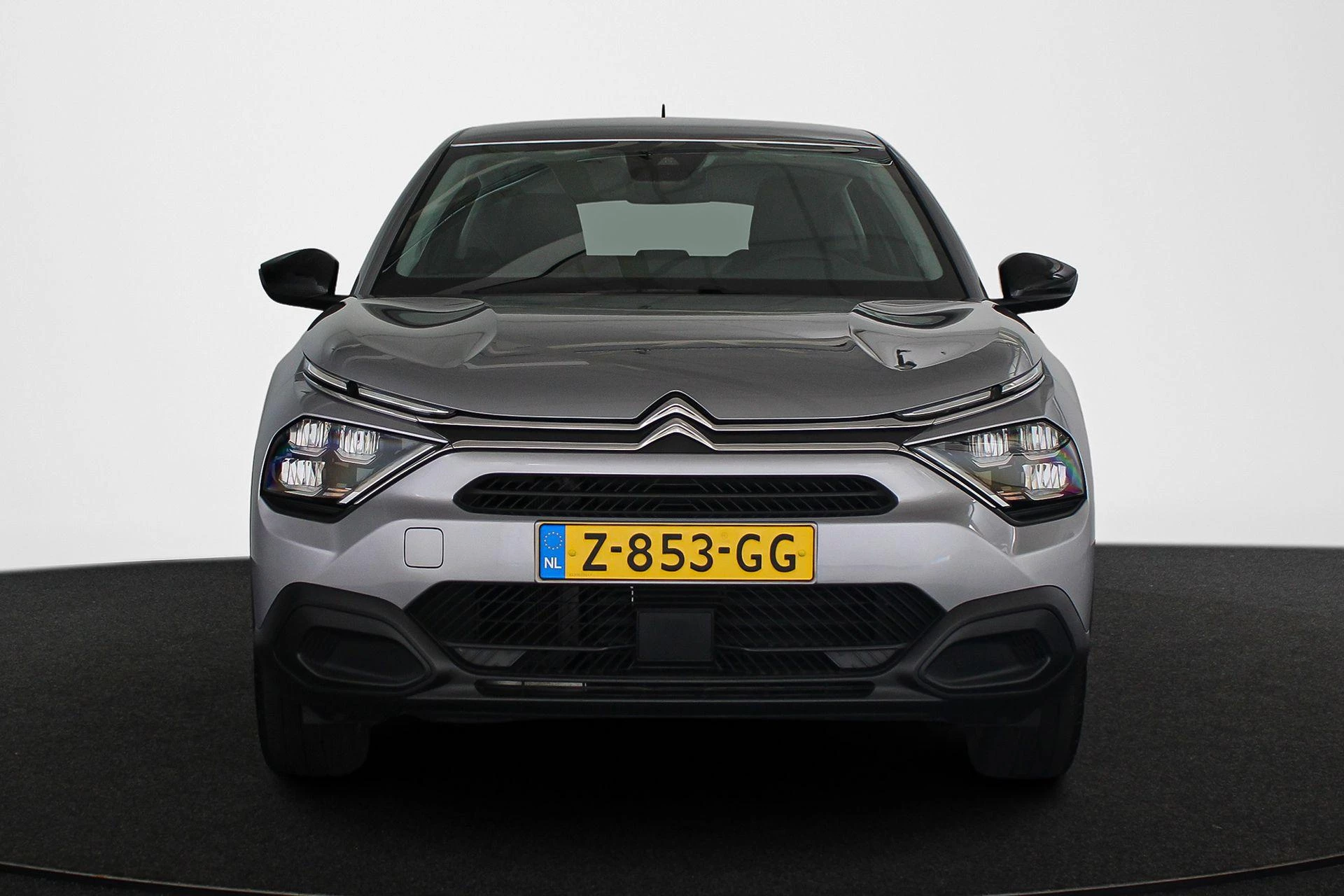 Hoofdafbeelding Citroën ë-C4