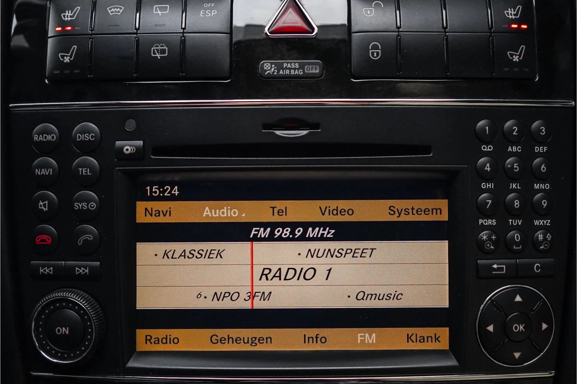 Hoofdafbeelding Mercedes-Benz G-Klasse