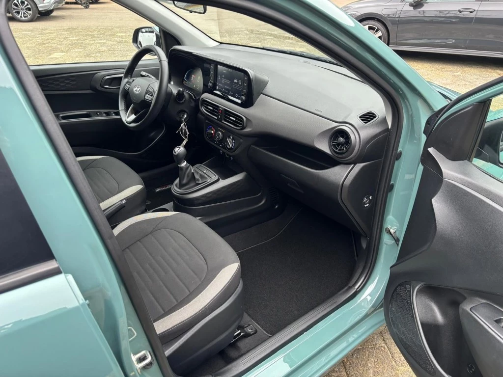 Hoofdafbeelding Hyundai i10