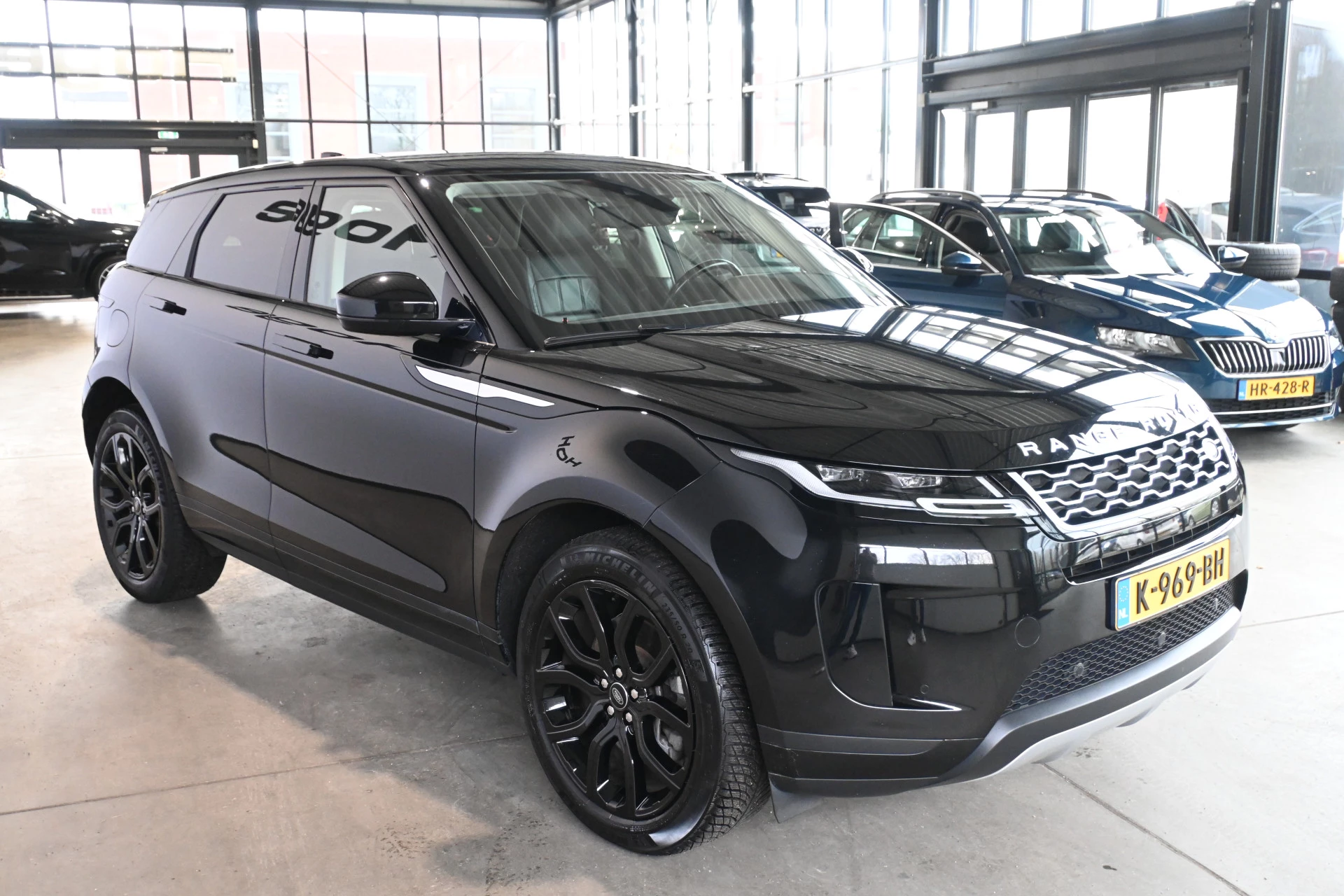 Hoofdafbeelding Land Rover Range Rover Evoque