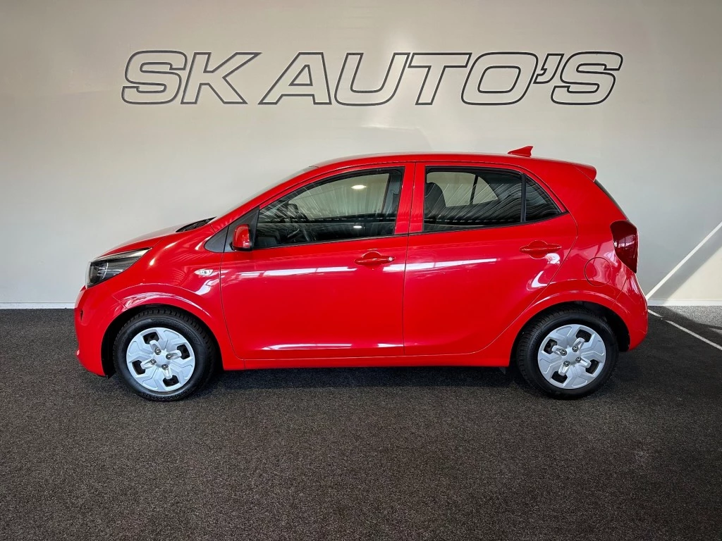 Hoofdafbeelding Kia Picanto