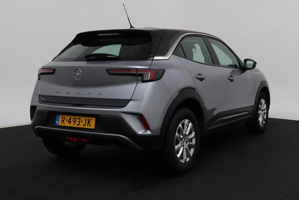 Hoofdafbeelding Opel Mokka