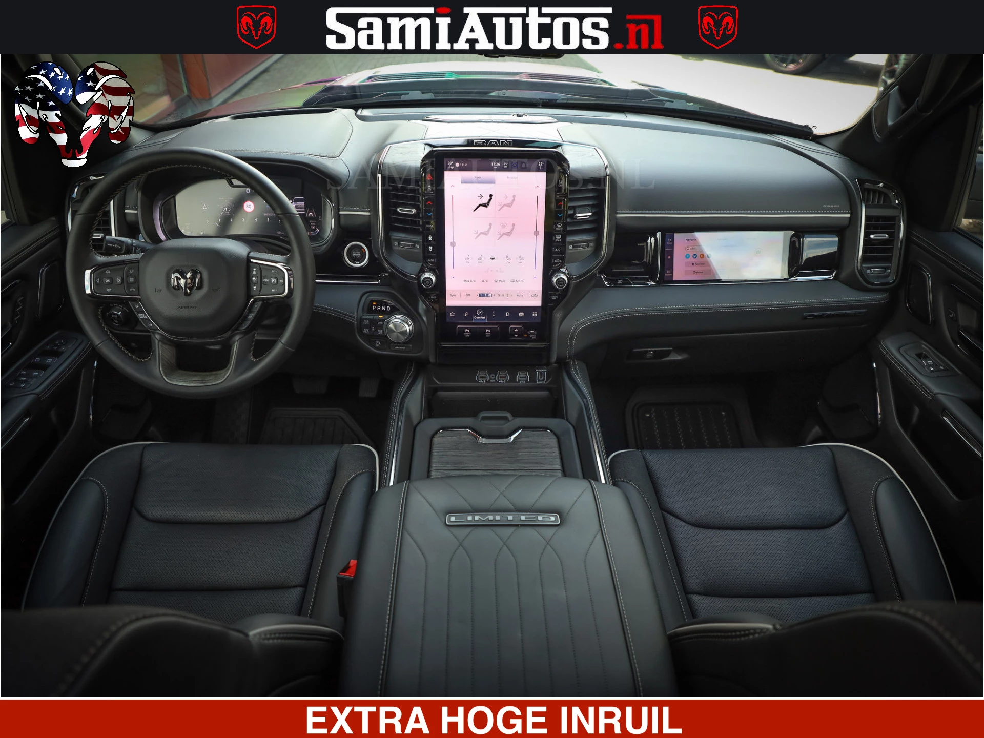 Hoofdafbeelding Dodge Ram 1500