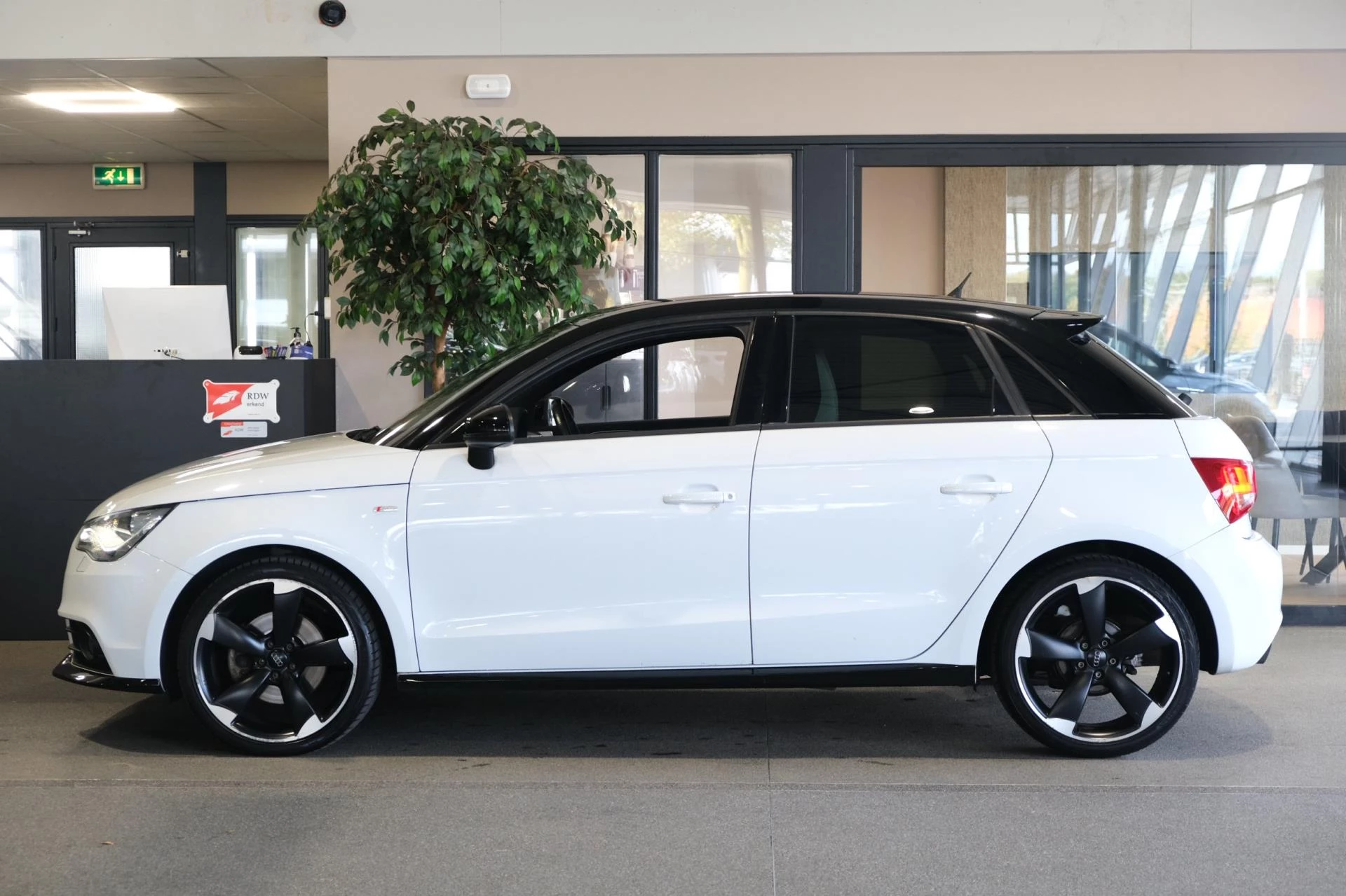 Hoofdafbeelding Audi A1 Sportback