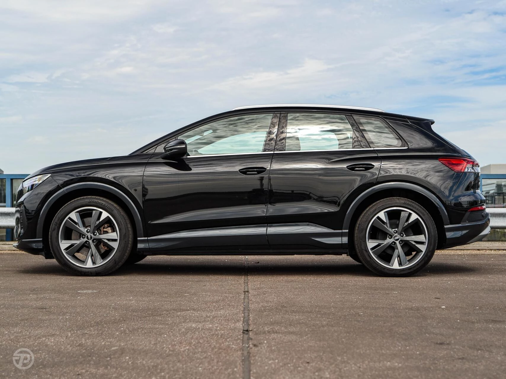 Hoofdafbeelding Audi Q4 e-tron