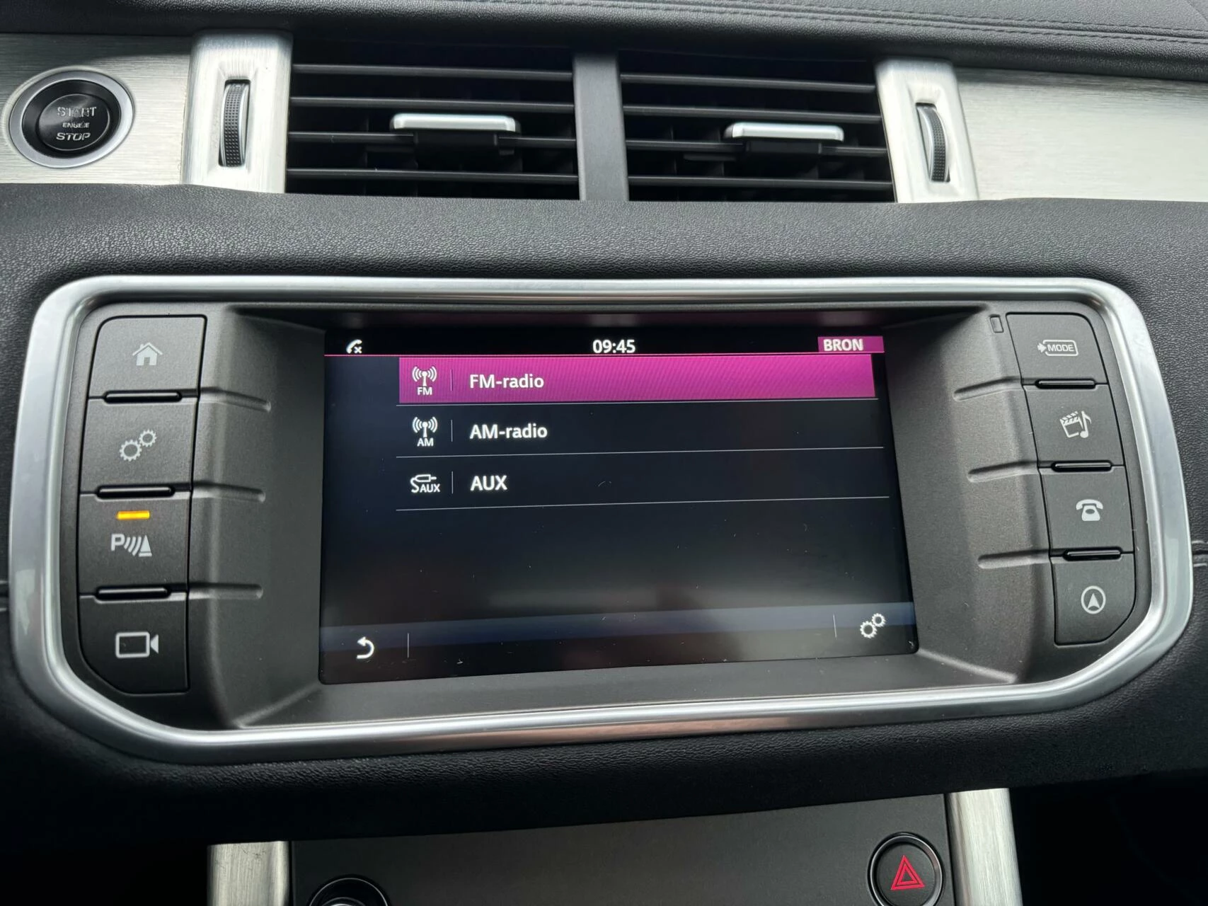 Hoofdafbeelding Land Rover Range Rover Evoque