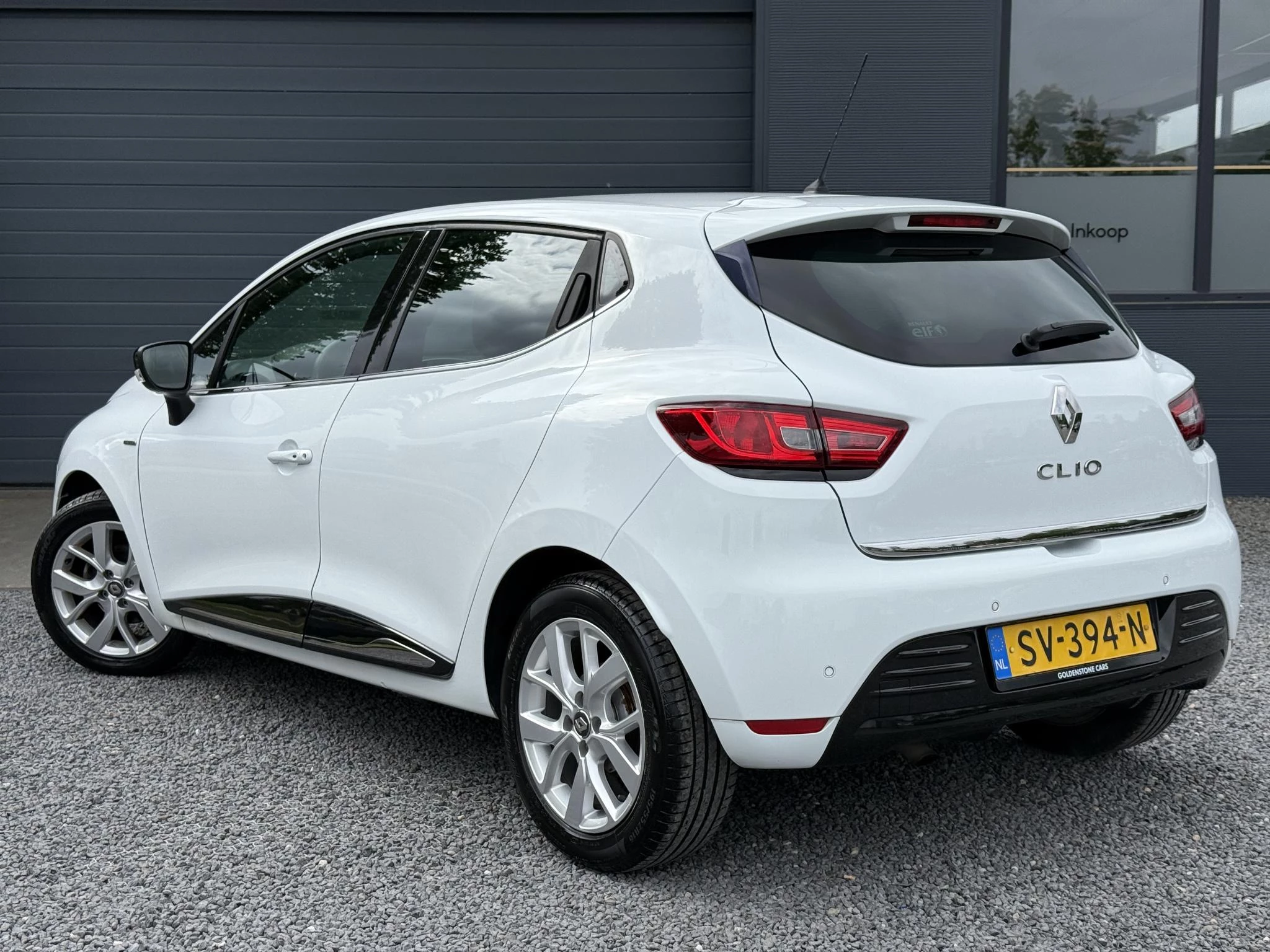 Hoofdafbeelding Renault Clio