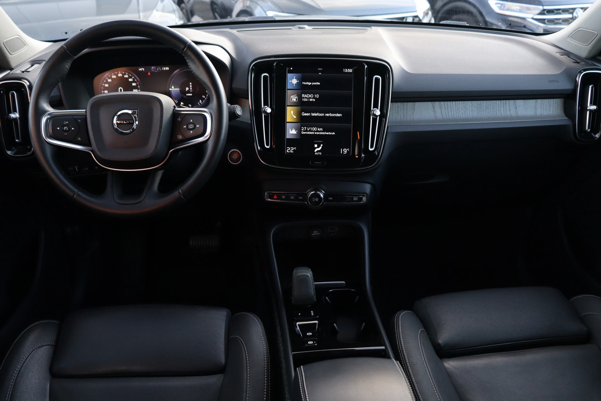 Hoofdafbeelding Volvo XC40