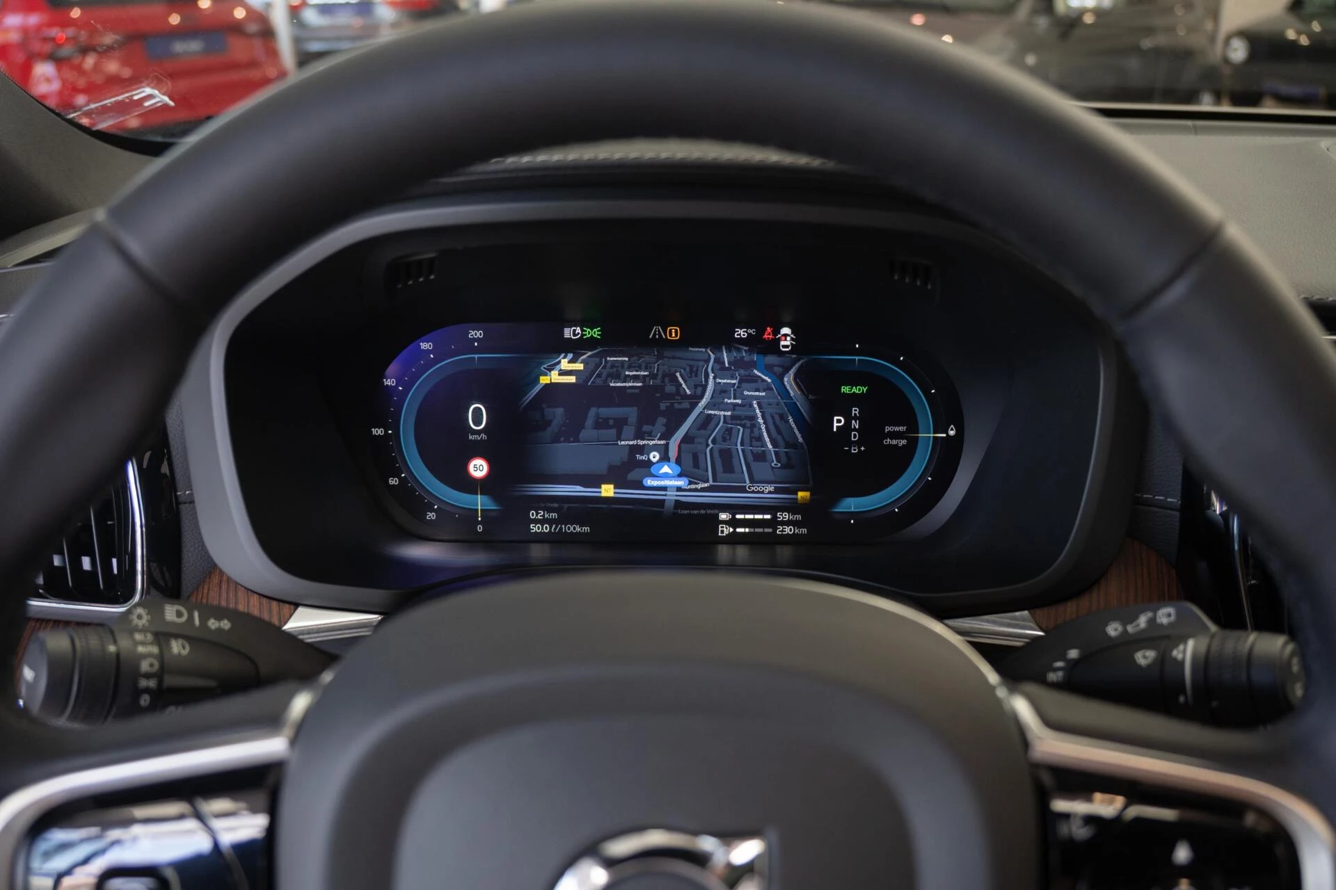 Hoofdafbeelding Volvo XC60