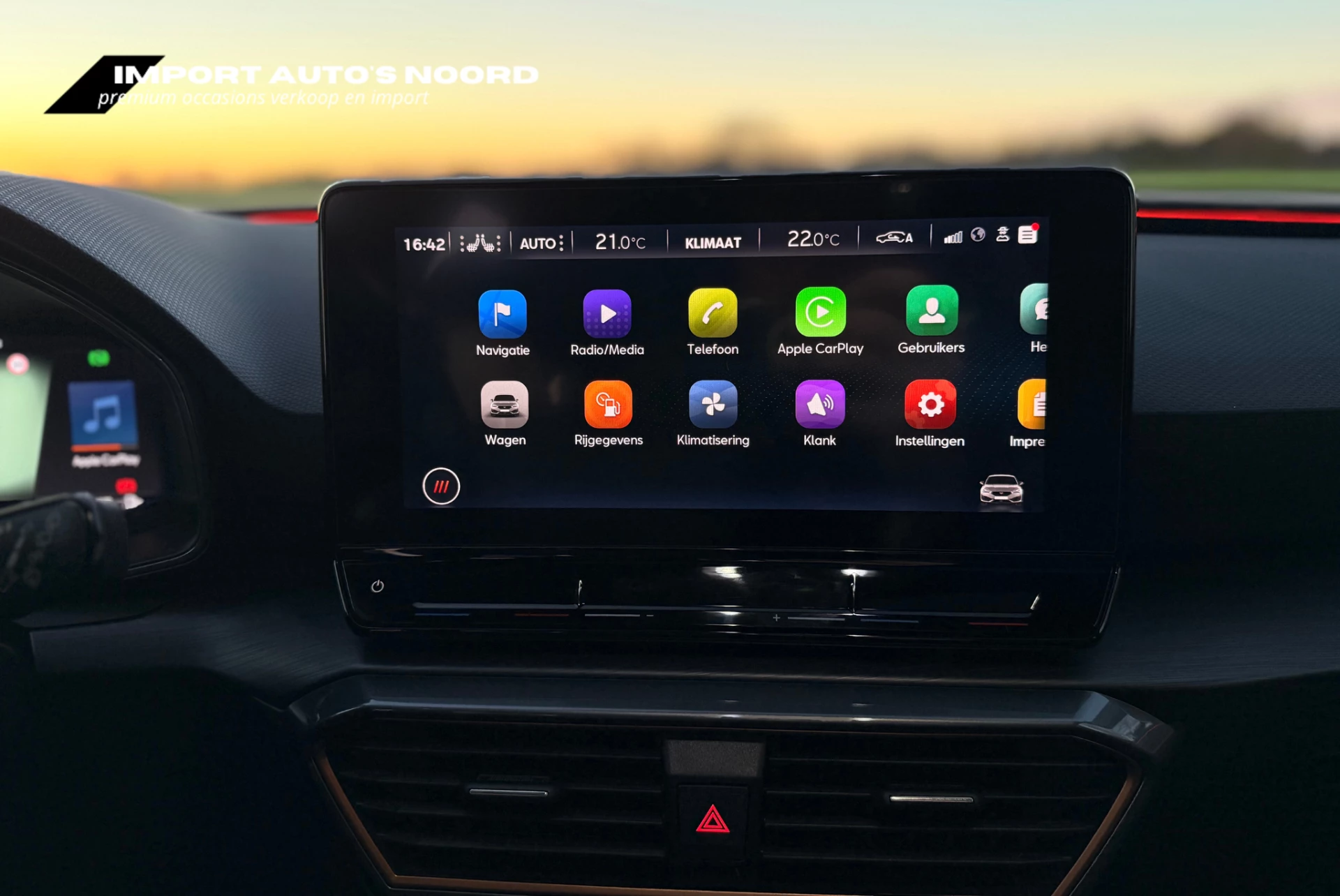 Hoofdafbeelding CUPRA Leon