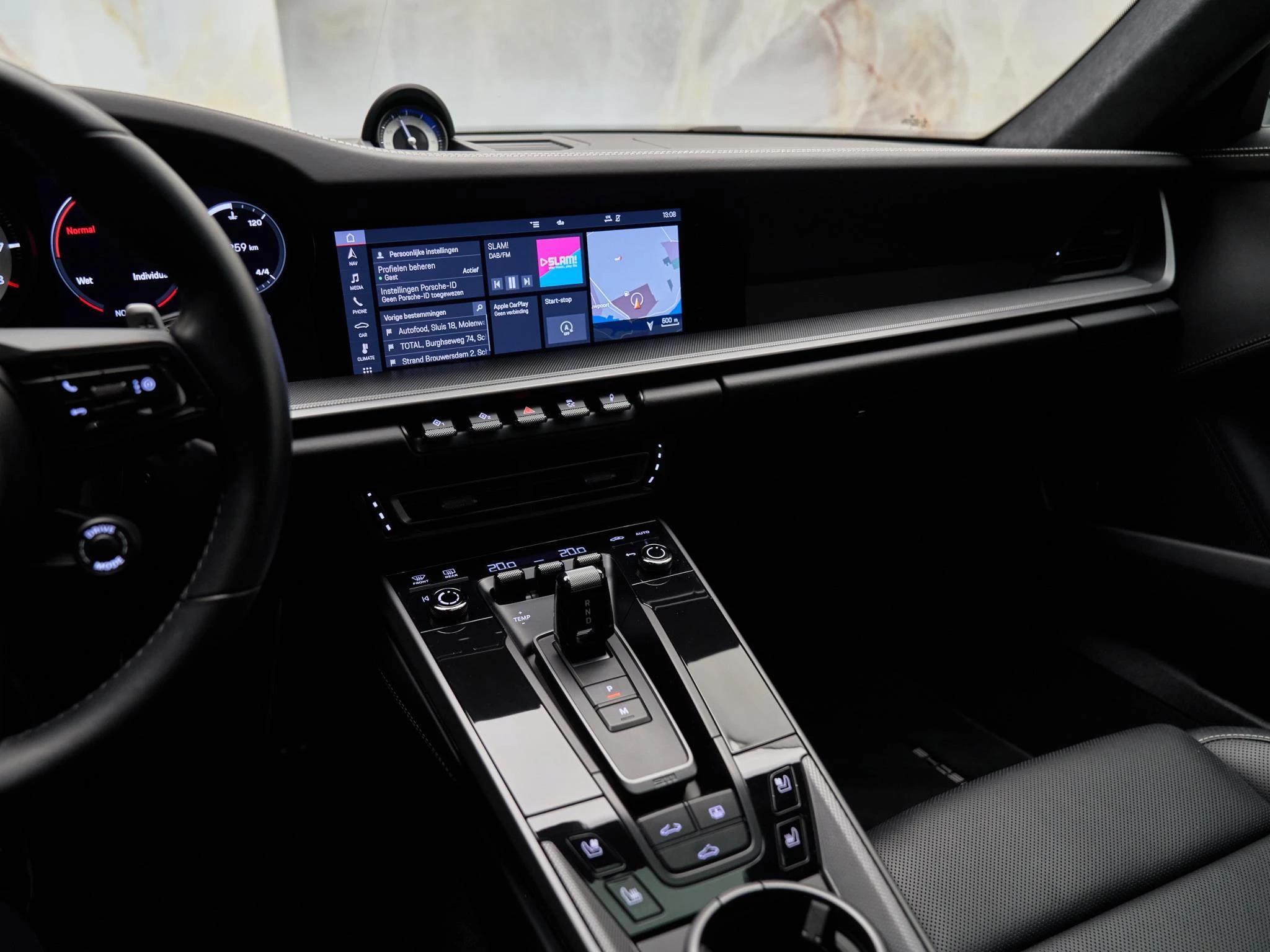 Hoofdafbeelding Porsche 911